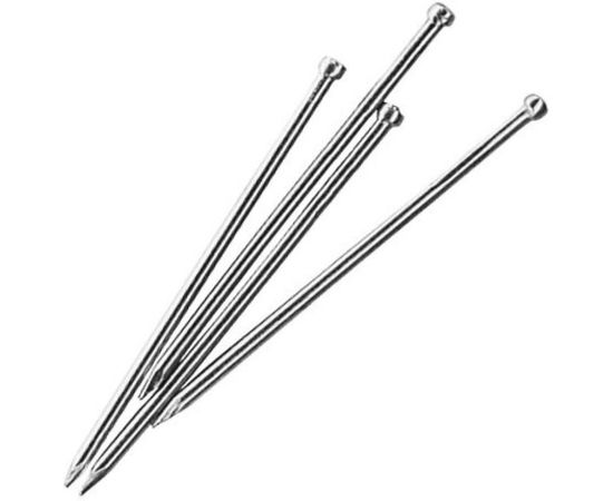 Финишные гвозди ГОСКРЕП 1,8х60 Цинк 0,4 кг, пл.конт 280 мл 9-0010910 