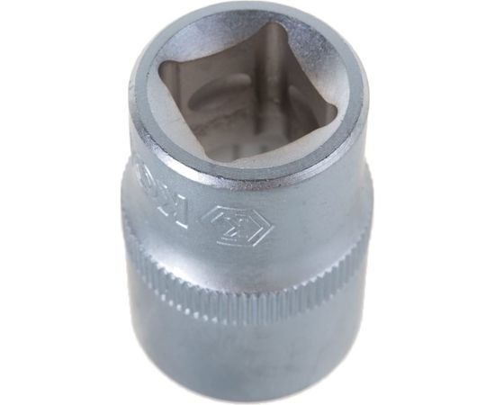 Торцевая головка КОБАЛЬТ 1/2, 19мм, Cr-V 643-125 