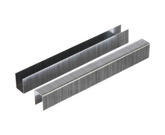 Скобы особотвердые тип 53F ПРОФЕССИОНАЛ (5000 шт; 16 мм) ЗУБР 31950-16 