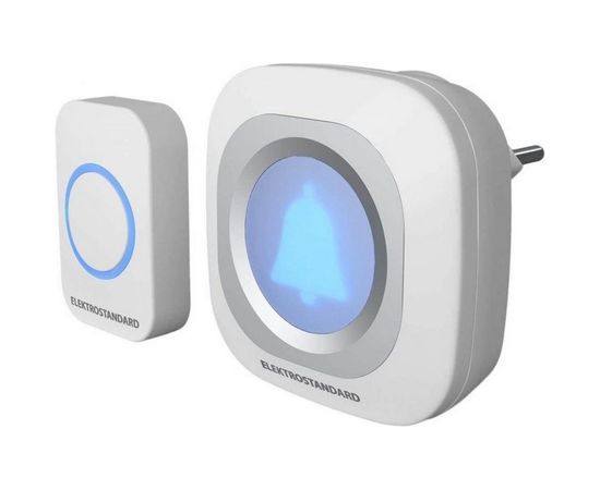 Беспроводной звонок Elektrostandard DBQ25M WL 36M IP44 Белый a047175 