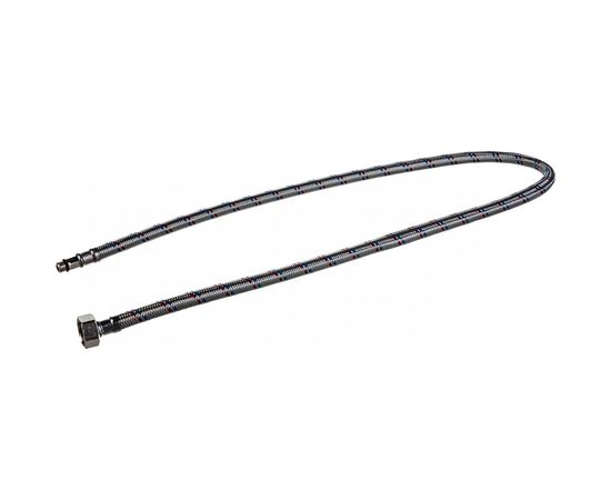 Подводка гибкая (1/2"; 1 м) для воды к смесителям Зубр 51002-100 