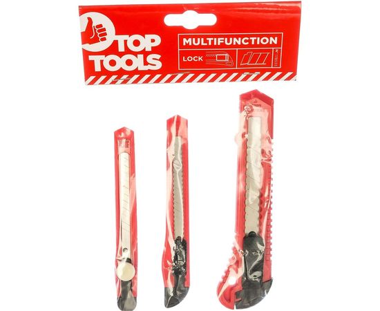 Ножи, набор 3 шт Top Tools 17B533 