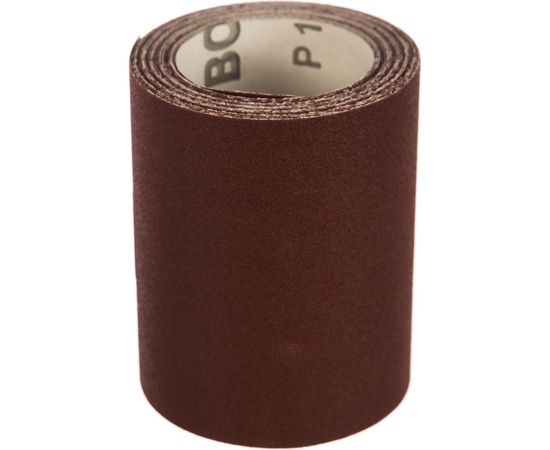 Шлифрулон по дереву и краске (93x5000 мм; K120) Bosch 2608606805 