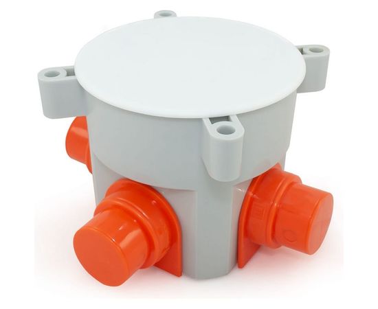 Установочная коробка Промрукав для заливки бетоном, безгалогенная HF 70х72 80-0530 