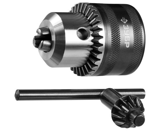 Патрон с ключом в комплекте (3-16 мм; В16 мм) для станков ЗУБР 29084-16_z01 