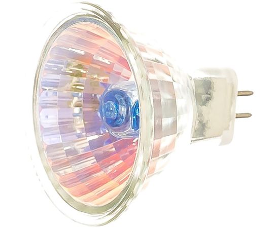 Галогенная лампа с защитным стеклом JCDR 35W 220V 50mm COOL Camelion 11469 