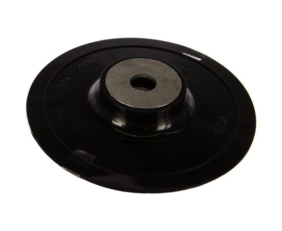 Тарелка опорная пластиковая (125 мм; М14) для УШМ ПРАКТИКА 776-737 