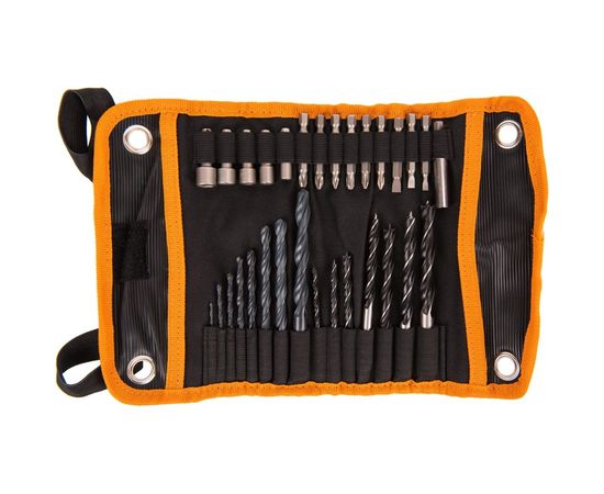 Набор оснастки для дрели-шуруповерта 30 шт WORX WA1108 