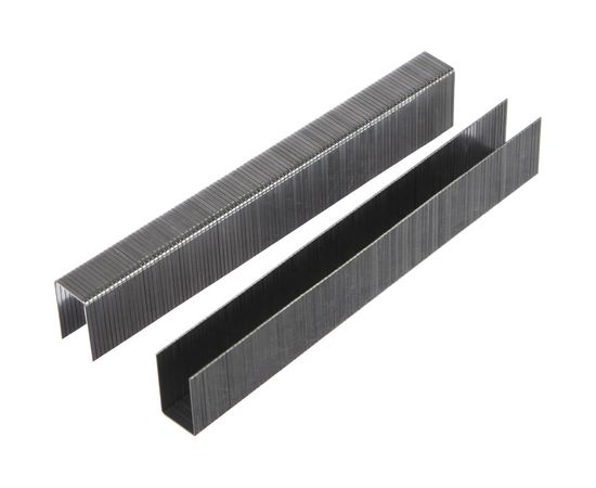 Скобы особотвердые тип 53F ПРОФЕССИОНАЛ (5000 шт; 19 мм) ЗУБР 31950-19 