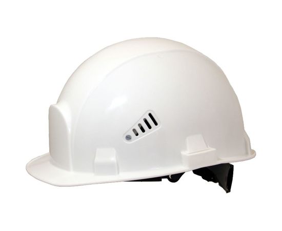 Защитная каска РОСОМЗ СОМЗ-55 ВИЗИОН, белая 78217 