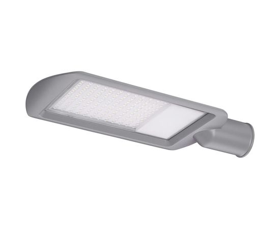 Уличный консольный светодиодный светильник Wolta 100Вт 10000лм 5700К Холодный свет IP65 STL-100W/04 