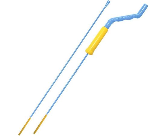 Трос для чистки труб МУЛЬТИДОМ Спин 45 и 60 см VL58-166 