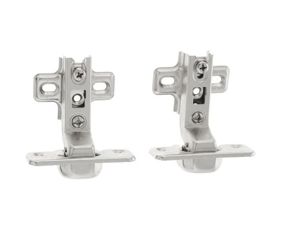 Петля Tech-Krep внутренняя без доводчика Slide-on эконом D35, 2 шт 129927 