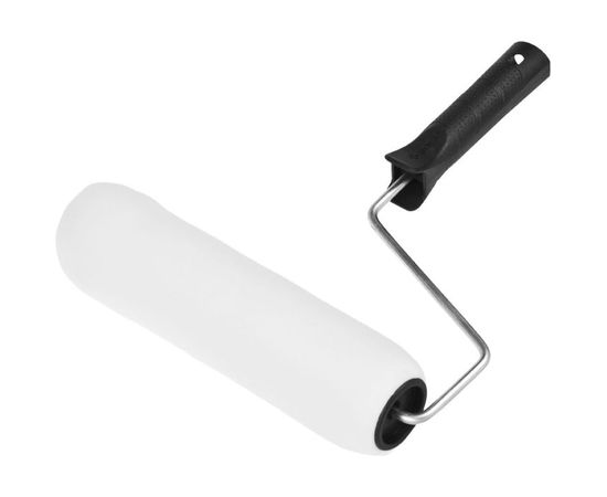 Валик Зубр СТАНДАРТ РАДУГА поролоновый 240 мм 03605-25_z*01 