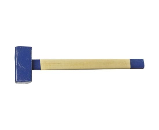 Кувалда с деревянной рукояткой 6кг СИБИН 20133-6 