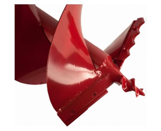 Шнек двухзаходный для грунта (300 мм; 800 мм) DDE DGA-300/800 – изображение 2