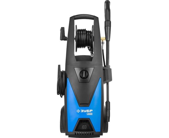 Мойка высокого давления ЗУБР ПРОФЕССИОНАЛ АВД-П225 – изображение 4