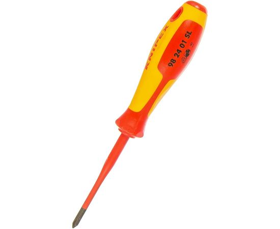 Отвертка 1000 В KNIPEX KN-982401SL – изображение 5