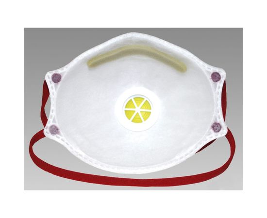 Медицинский респиратор Невский фильтр NF9130V MEDICS FFP3 NR D, 10 шт. 930103102403213000 – изображение 2