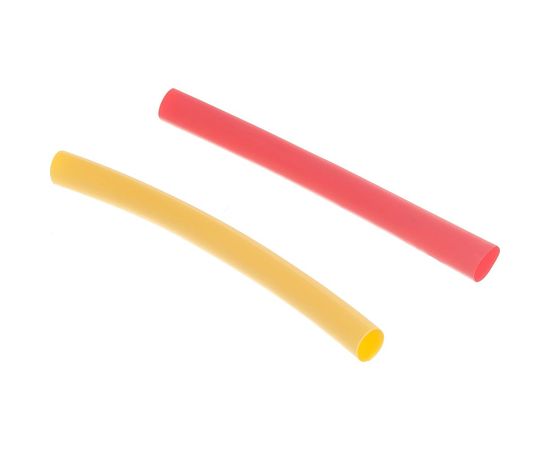 Набор термоусаживаемах трубок DORI ТУТ 6/3 21 шт, 100мм 45151 – изображение 5