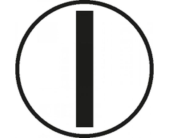 Бита (25 мм; 3 шт) прямой шлиц 1.2Х6.5 XH Bosch 2607001466 – изображение 2