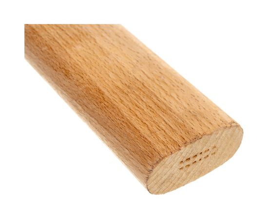Рукоятка шлифованная (600 мм; бук) для кувалды СИБРТЕХ 11004 – изображение 4