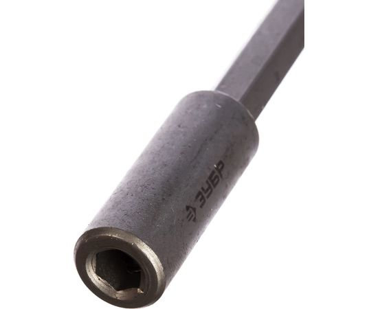 Удлинитель для коронок биметаллических (140 мм) Зубр 29539-140 – изображение 3