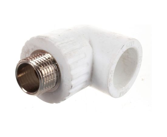 Комбинированный угольник РОСТерм ПП D25х1/2 НР – изображение 2