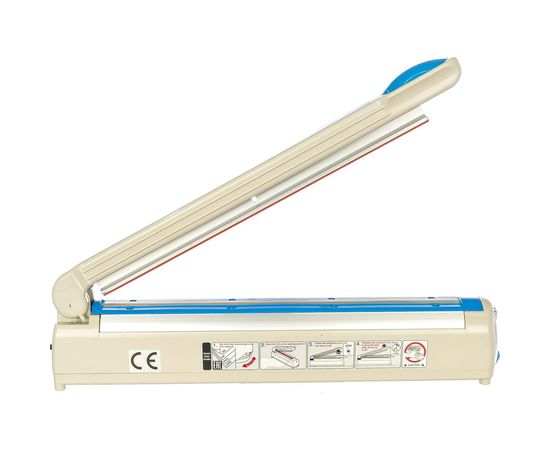 Ручной сварщик пленки CAS CNT-400 OZ0CZ7204GCI0501 – изображение 4