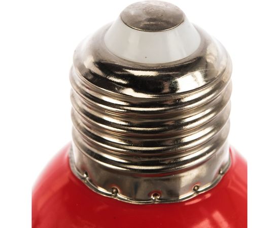 Лампа FERON LED 1вт Е27, красный, шар 25116 – изображение 2