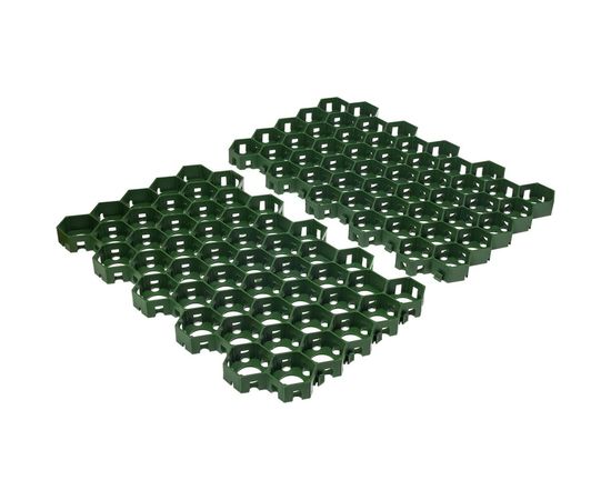 Газонная решетка VORTEX 55х34х3.2 cм 25012 – изображение 4