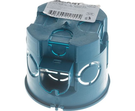 Установочная коробка REXANT бетон/кирпич, глубокая, блочная, 68х60мм, С3М4 28-3047 – изображение 3