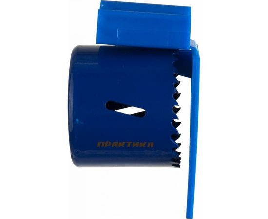 Коронка биметаллическая (51 мм) ПРАКТИКА 035-998 – изображение 7