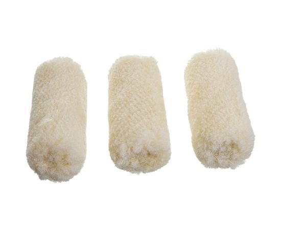 Ролик мини для валика велюр для эмалей, лаков 60 мм 3шт Мелодия цвета 700-60 – изображение 2