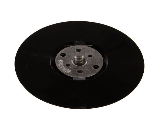 Тарелка опорная пластиковая (125 мм; М14) для УШМ ПРАКТИКА 776-737 – изображение 3