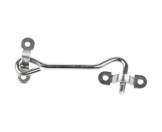 Ветровой крючок ЧЕТЫРЕ СЕЗОНА 100 мм, цинк 79-1081 – изображение 2