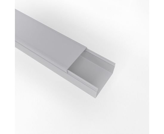 Кабель-канал REXANT 80x40 мм белый 28-8040-2 – изображение 3