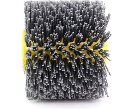 Щетка-валик (120х100х19 мм; P60; полимерный ворс) ОСБОРН 6-036 PLM.RB12010019P60 – изображение 4