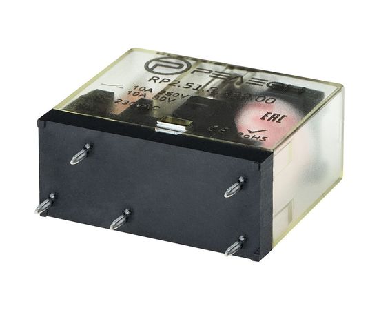 Промежуточное реле РЕЛЕОН 1 перекидной контакта 8А 230В AC RP251823000 – изображение 4