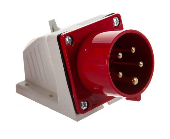 Стационарная вилка 515 TDM SQ0605-0013 – изображение 2