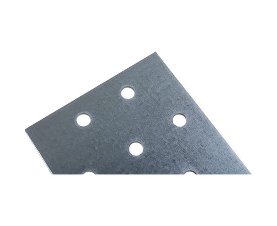 Соединительная пластина КРЕПКО-НАКРЕПКО 60x140x2 47341 – изображение 4