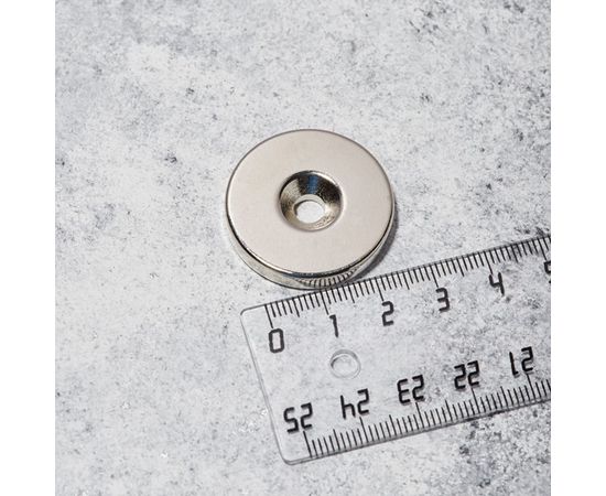 Неодимовый магнитный диск REXANT 72-3604 – изображение 3