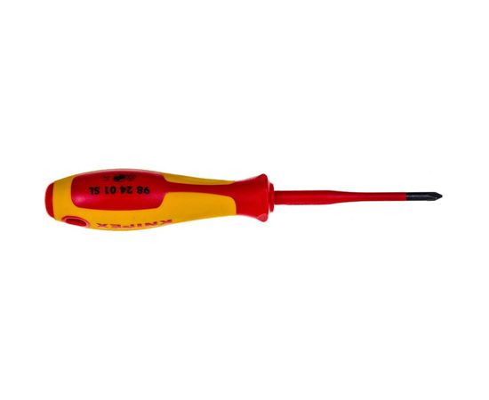 Отвертка 1000 В KNIPEX KN-982401SL – изображение 4