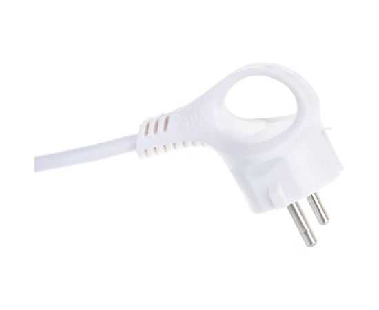 Удлинитель ЭРА UX-3es-3m c заземлением 3x0,75мм2, c выключателем, 3 гнезда, 3м Б0035751 – изображение 3