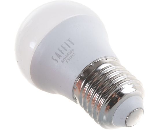 Светодиодная лампа SAFFIT 9W 230V E27 2700K, SBG4509 55082 – изображение 4