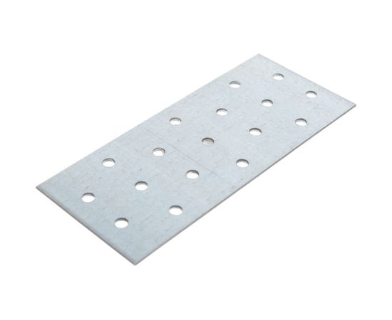 Соединительная пластина КРЕПКО-НАКРЕПКО 60x140x2 47341 – изображение 3
