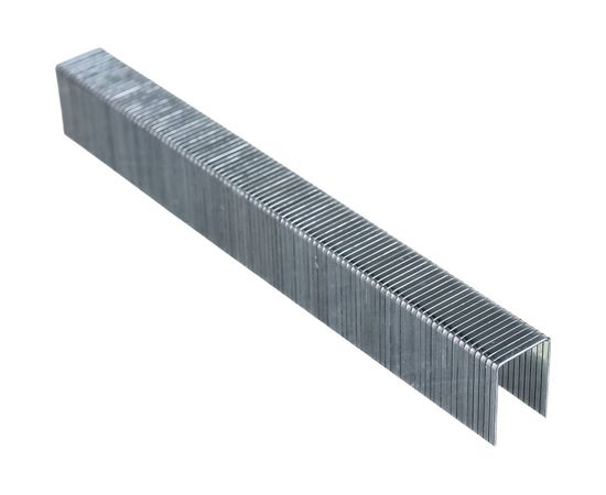 Скобы особотвердые тип 53F ПРОФЕССИОНАЛ (5000 шт; 16 мм) ЗУБР 31950-16 – изображение 4