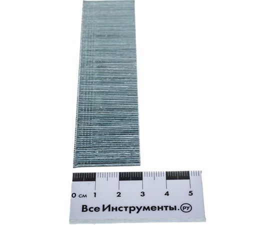 Гвозди ЗУБР ПРОФЕССИОНАЛ тип 300, 30 мм, особотвердые, 5000 шт 31830-30 – изображение 2