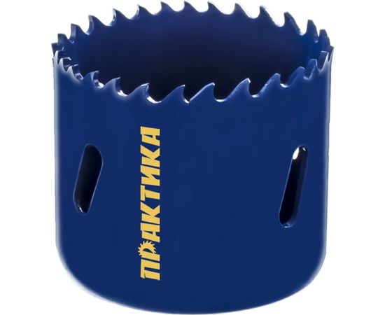 Коронка биметаллическая (51 мм) ПРАКТИКА 035-998 – изображение 6