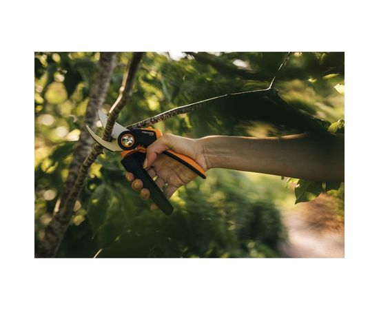 Плоскостной секатор Fiskars X-series PowerGear L P961 1057175 – изображение 3